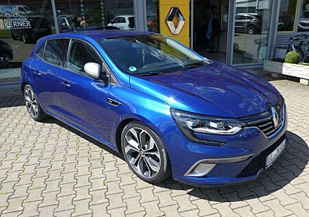 Renault Megane TCe 160 GPF EDC GT LINE 117 kW (159 PS), Automa...