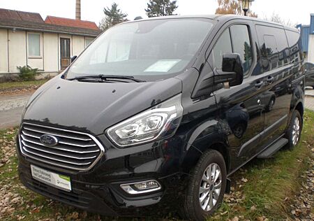 Ford Tourneo Custom 2.0 TDCi L1 Trend 130 PS 8-Sitzer