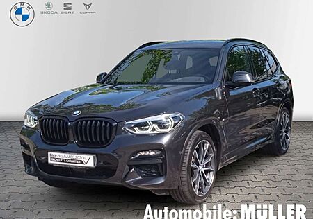 BMW X3 M40d*Ad.MFahrwerk*HuD*DAB*HiFi*RFK*AHK*