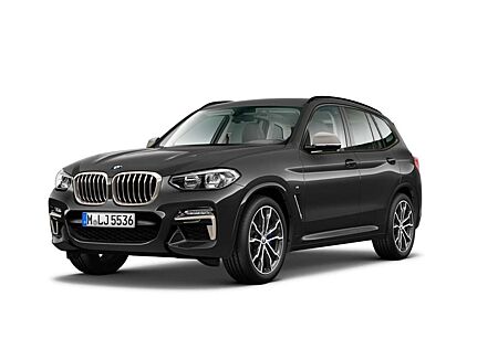 BMW X3 M40d*Ad.MFahrwerk*HuD*DAB*HiFi*RFK*AHK*