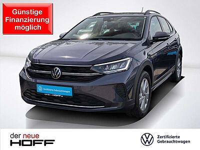 Volkswagen Taigo 1.0 TSI DSG Life Anschlussgarantie Kamera Navi