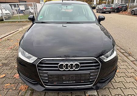 Audi A1 Sportback basis