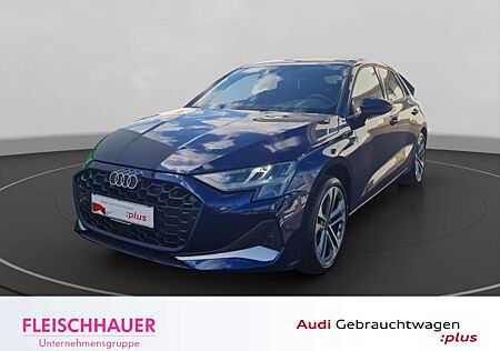 Audi A3 gebraucht kaufen Audi A3 35TFSI Sportback advanced Navi+LED+AHK+CarPlay+AP