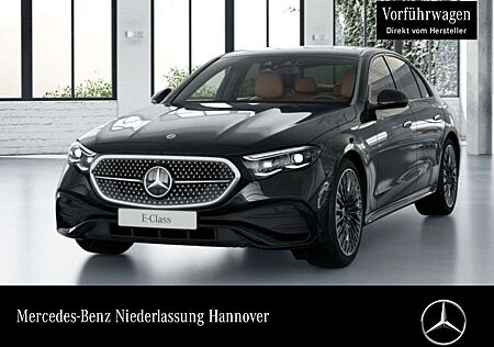 Mercedes-Benz E 200 Edition AMG-Line Fahrass 360° Pano Burmester