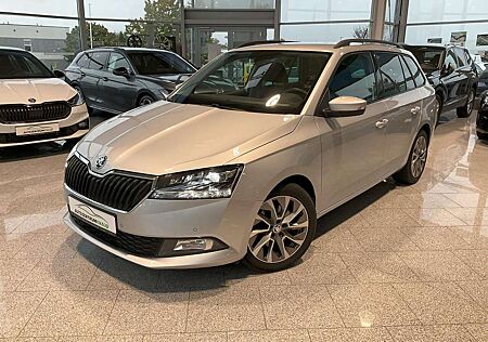 Skoda Fabia Combi 1.0TSI "Best of" Navi KESSY LED SmartLink EP