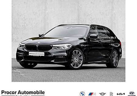 BMW 530 d xDrive M SPORT+HuD+DA+PA+HiFi+SHZ