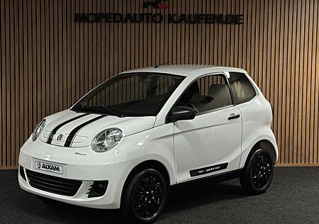 Aixam City Sport Minauto | 8 PS Motor | 45 km/h
