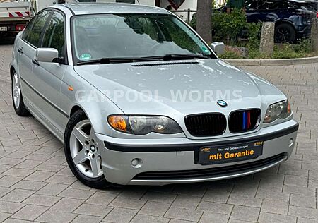 BMW 318 i Lim. KLIMAAUT+ALU+PDC+SPORT+2.HAND+TÜV NEU