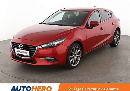 Mazda 3 2.0 Signature *NAVI*LED*CAM*SHZ*ALU*TEMPO*