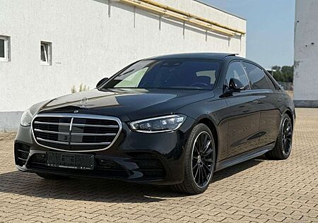Mercedes-Benz S 580 S580e 4Matic Long AMG VOLL