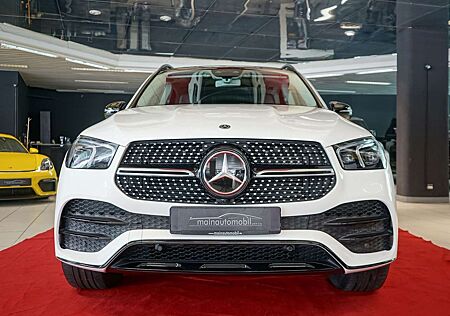Mercedes-Benz GLE 450 4M DisTroni Pano LED Burmester Night