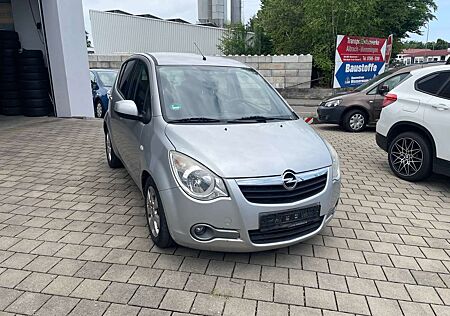 Opel Agila 1.2 Automatik Klima