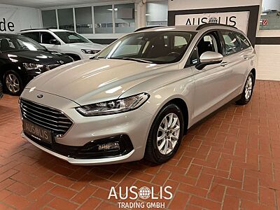 Ford Mondeo Turnier 2.0 Eco Blue AHK,Kamera,NAVI,LED