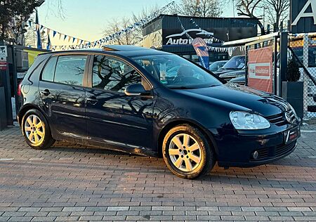 VW Golf Volkswagen V Lim. Sportline 1.6*Navi*S-Dach*Tüv5/25