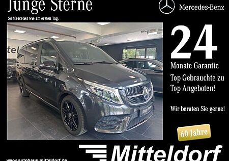 Mercedes-Benz V 300 V 300d L AMG FAP STHZ 360° LED NIGHT AHK BURM BC