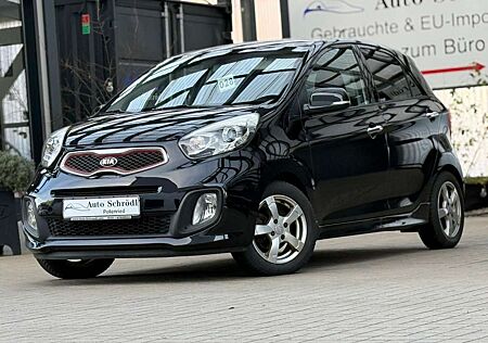 Kia Picanto 1.2 Spirit, Lenkradheiz, Freisprech, Alarm, Sitzh.