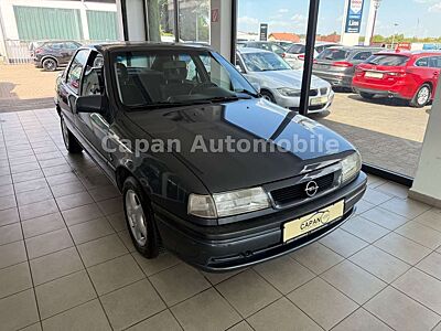 Opel Vectra 1.Hand/Gepflegt/ZR.Gewechselt/Tüv.Neu