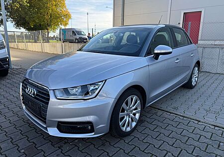 Audi A1 Sportback sport PDC*SITZHEIZ*KLIMAAUTOM*NAVI*