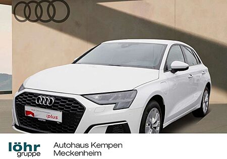 Audi A3 Sportback 40 TFSI e VC PDC Temp. SHZ