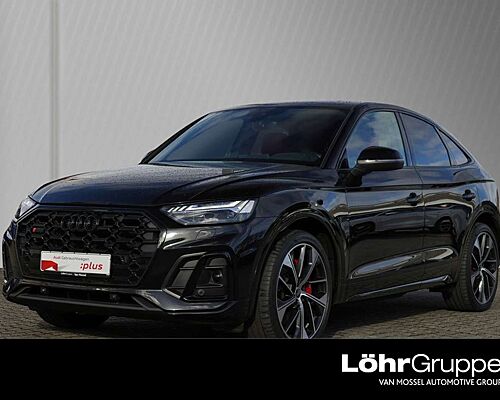 Audi SQ5 Sportback 3.0 TDI quattro tiptronic