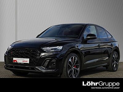 Audi SQ5 Sportback 3.0 TDI quattro tiptronic