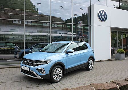 VW T-Cross Volkswagen Life 1.0 TSI DSG Navi,LED-Matrix,PDC,ACC