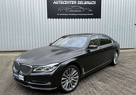 BMW 750 Ld xDrive Executive-Lounge Sky-Lounge