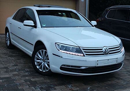 VW Phaeton Volkswagen V6 TDI 5-Sitzer 4Motion°Xenon°Rollo°Sthz