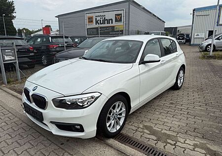 BMW 118i 118 Baureihe 1 Lim. 5-trg. Advantage 1 HAND