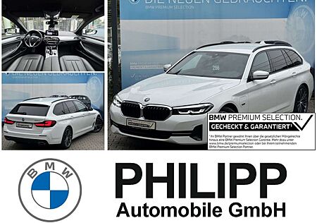 BMW 530 e Touring AHK RFK SHZ 2.j Garantie HiFi