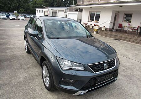 Seat Ateca Style,ALU,KLIMA,SITZHEIZUNG.