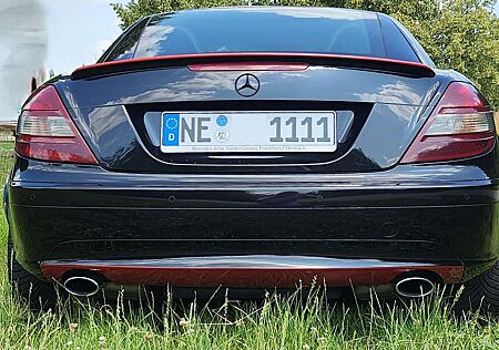 Mercedes-Benz SLK 280 SLK-Klasse Roadster 7G-TRONIC