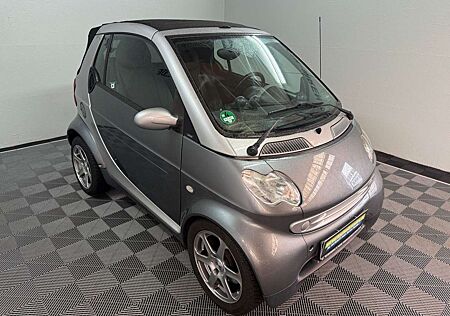 Smart ForTwo cabrio Allwetterreifen TÜV 02-26