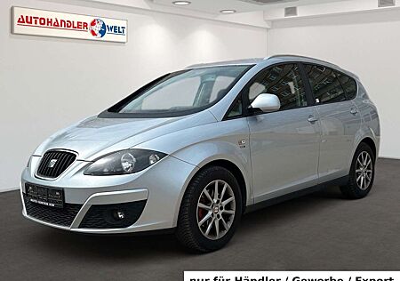 Seat Altea 1.4 TSI XL Klimaautomatik PDC AHK