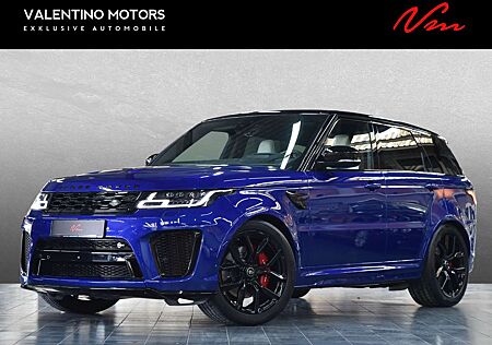 Land Rover Range Rover Sport SVR - ATM mit nur 15 tkm!