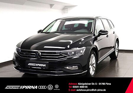VW Passat Variant Volkswagen 4Motion 2.0 TDI Elegance Matrix AHK