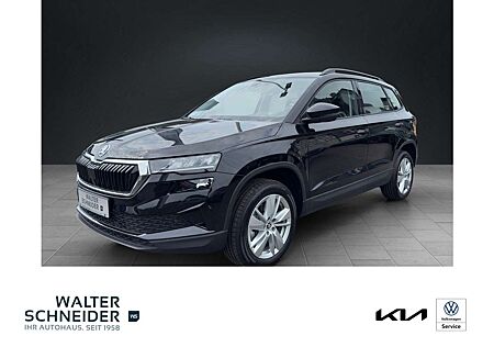 Skoda Karoq 1,5 TSI DSG Selection Navi LED SHZ DAB+