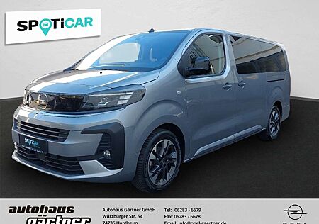 Opel Zafira Life Edition XL 2.0 D EU6e NAVI+KLIMA+SHZ+ALU