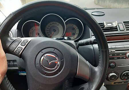 Mazda 3 1.6 CD DPF Active