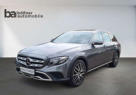 Mercedes-Benz E 400 d 4Matic All-Terrain T-Modell*Distronic +