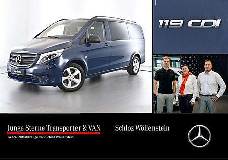 Mercedes-Benz Vito 119 Tourer Klima*Sthzg*Kamera*LED*AHK*Multi
