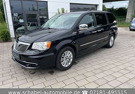 Chrysler Grand Voyager Platinum 2.8 JTD Aut. Navi DVD AHK