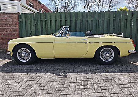 MG MGB Oldtimer