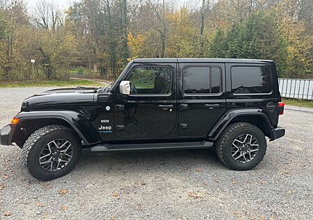 Jeep Wrangler Unlimited 2.0 PHEV Hardtop AWD Automatik