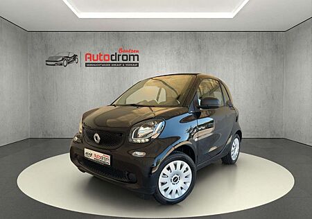 Smart ForTwo coupe Passion Klimaautomatik