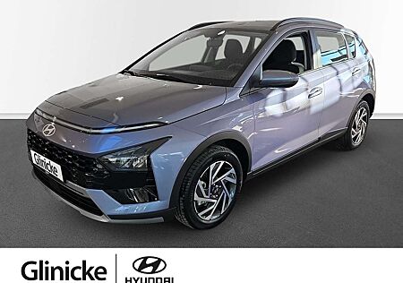 Hyundai Bayon Trend*KomfortP*Navi*RKam*Sitzheiz*LenkrHei