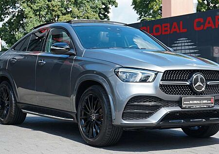 Mercedes-Benz GLE 350 D COUPE 4-MATIC*3x AMG LINE*PANO*ACC*HUD