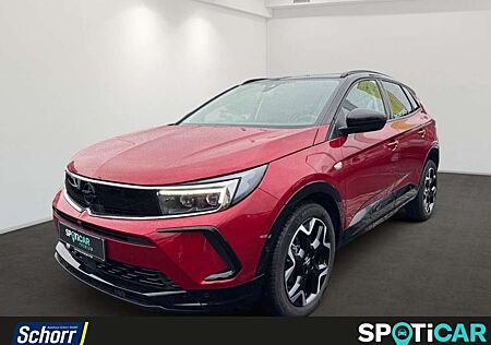 Opel Grandland 1.2 130PS Automatik GS Line