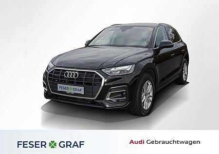 Audi Q5 50 TFSI e qu. /LED/Leder/Kamera/Navi+