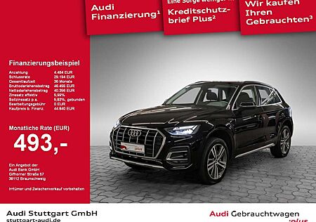 Audi Q5 50 TDI qu advanced AHK ACC virtCo Pano 360°